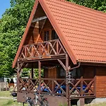 Casa de Férias Chatki Szymonówko *