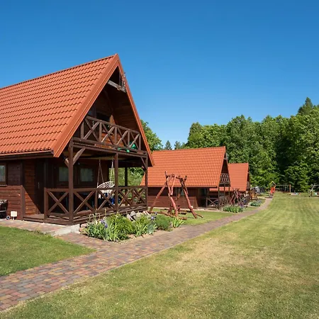 Chatki Holiday home Szymonowko