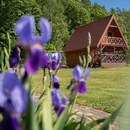 Chatki Holiday home Szymonowko