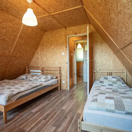 Chatki 펜션 Szymonowko