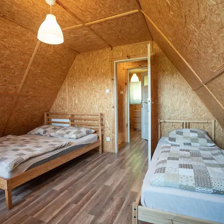 Chatki Holiday home Szymonowko