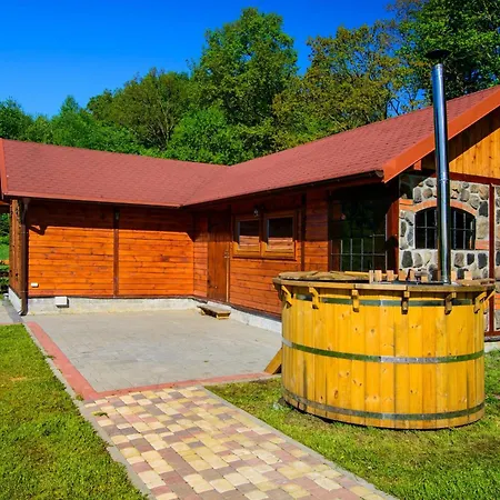 Holiday home Chatki Szymonowko