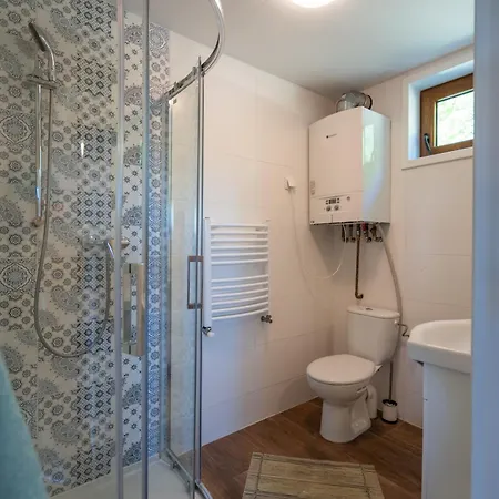 Chatki Casa vacanze Szymonowko