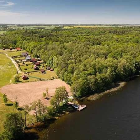 Chatki Holiday home Szymonowko