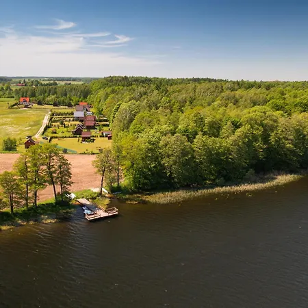 Chatki 펜션 Szymonowko