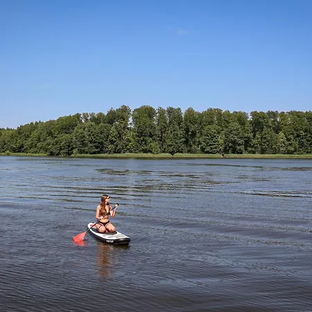 Vakantiehuis Chatki Szymonowko