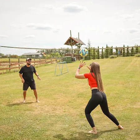 Chatki 펜션 Szymonowko