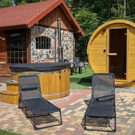 Chatki 펜션 Szymonowko