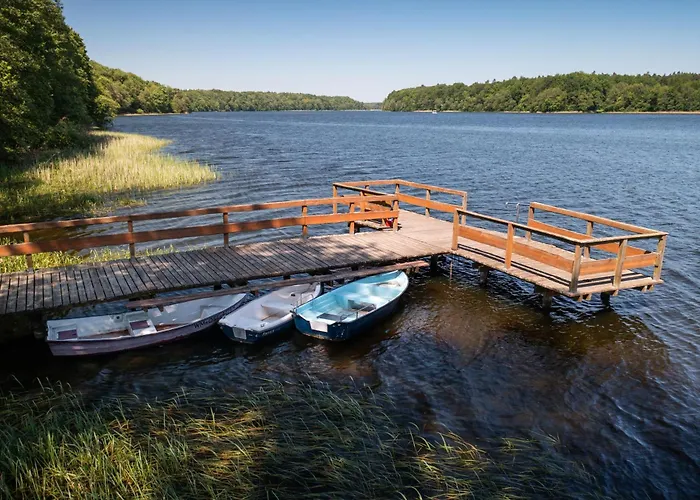 Chatki בית נופש *